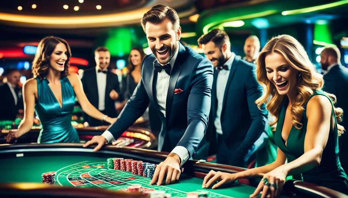Antarmuka Fortune Mouse di rajapoker99 menampilkan gulungan, garis pembayaran, dan kontrol taruhan